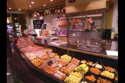 Siebenförcher Meran, Italy